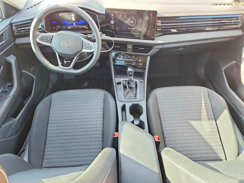 2026 VOLKSWAGEN JETTA S  