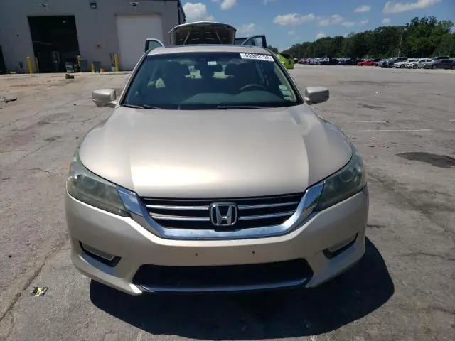 2013 HONDA ACCORD EXL  