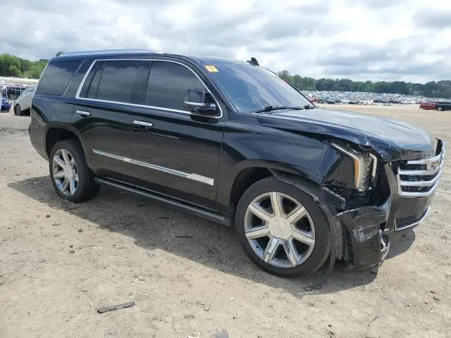 2018 CADILLAC ESCALADE PREMIUM LUXURY  