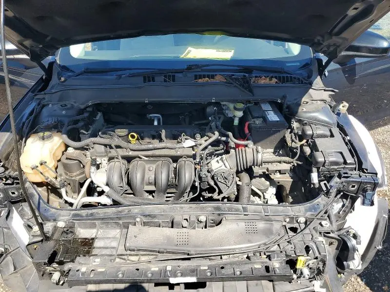 2014 FORD FUSION S  