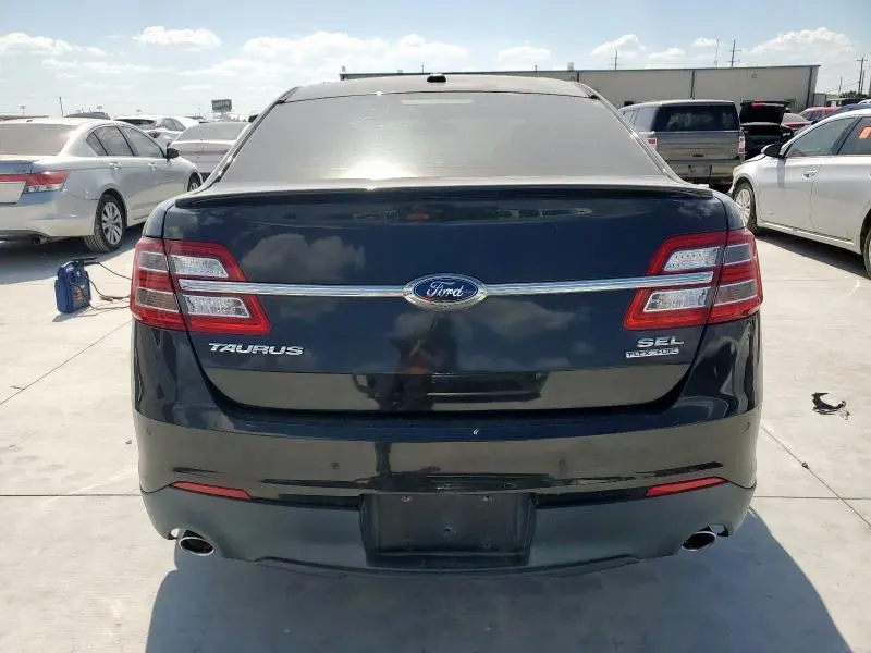 2014 FORD TAURUS SEL  