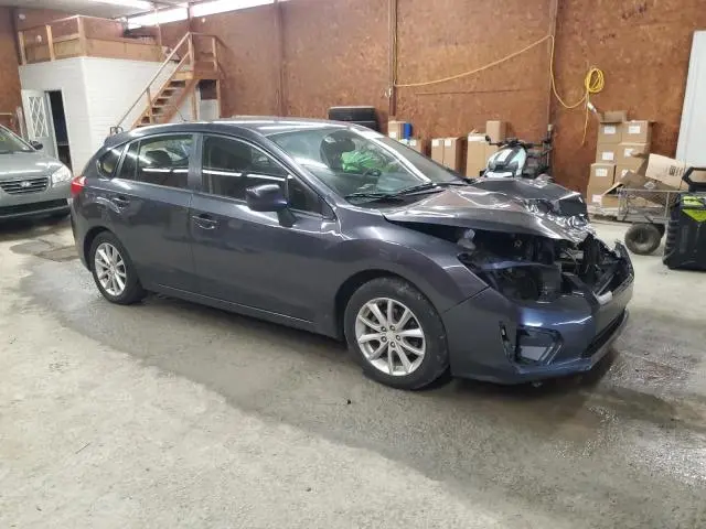 2014 SUBARU IMPREZA PREMIUM  