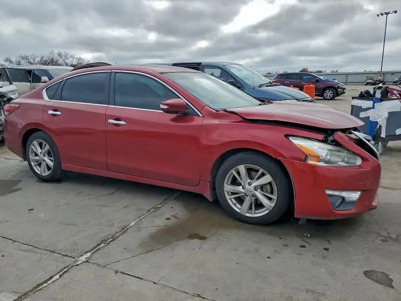 2015 NISSAN ALTIMA 2.5  