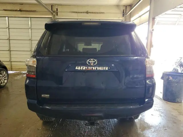 2019 TOYOTA 4RUNNER SR5/SR5 PREMIUM  