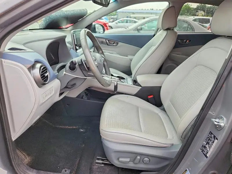2019 HYUNDAI KONA ULTIMATE  