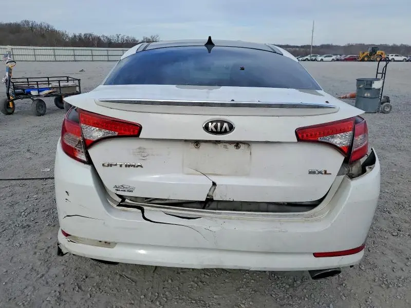 2013 KIA OPTIMA   