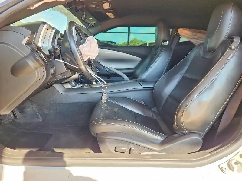 2012 CHEVROLET CAMARO LT  