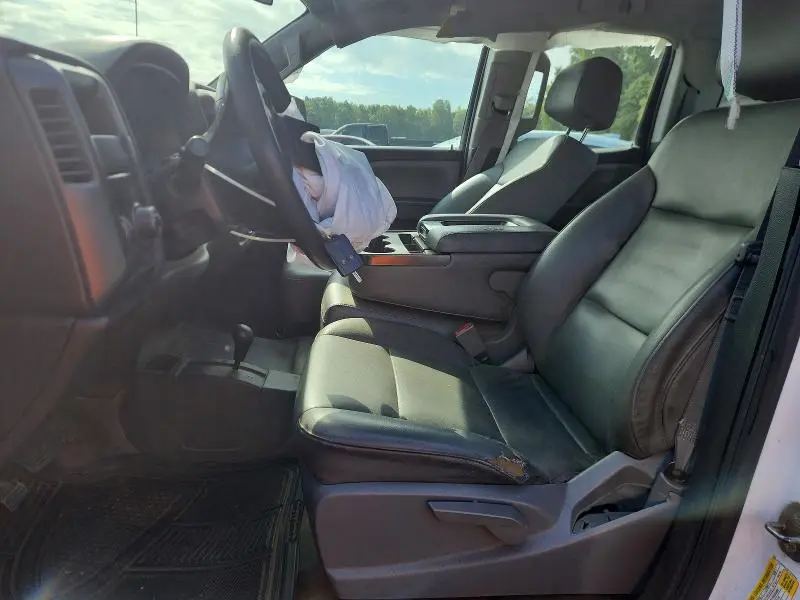 2015 CHEVROLET SILVERADO K1500  
