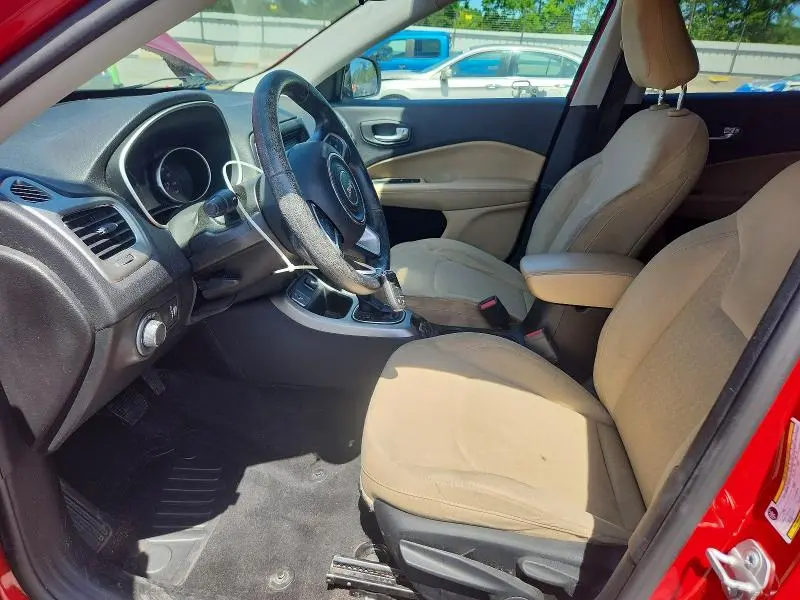 2018 JEEP COMPASS   