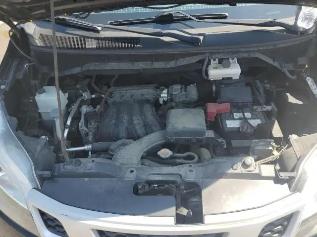 2019 NISSAN NV200 2.5S  