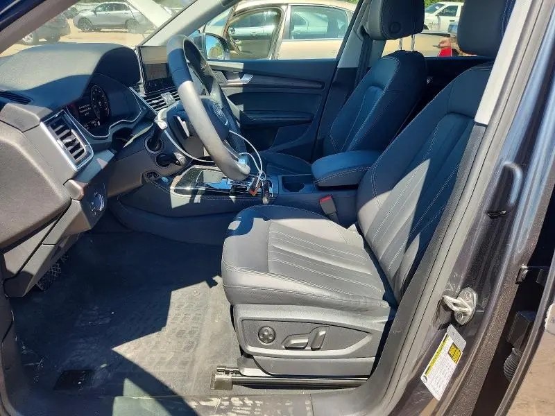 2024 AUDI Q5 PREMIUM PLUS 40  