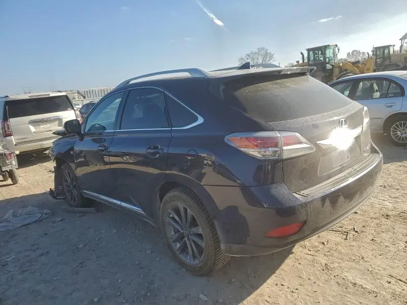 2014 LEXUS RX 350 BASE  