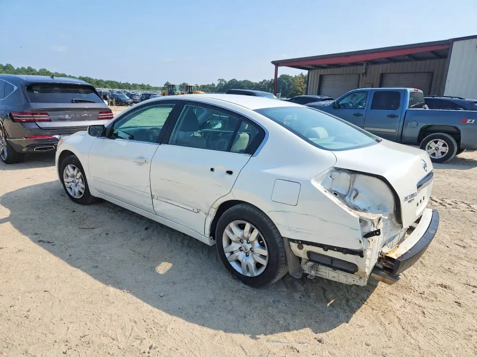 2010 NISSAN ALTIMA 2.5  