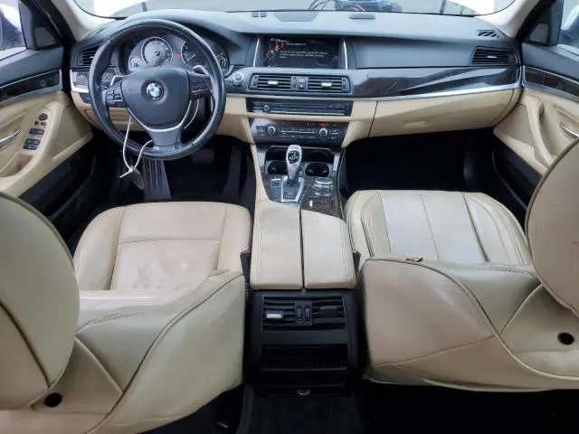 2016 BMW 528 I