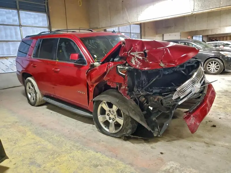 2015 CHEVROLET TAHOE K1500 LT  