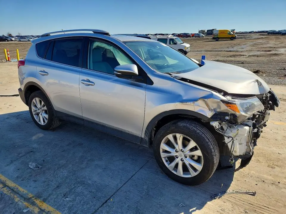 2014 TOYOTA RAV4 LIMITED  