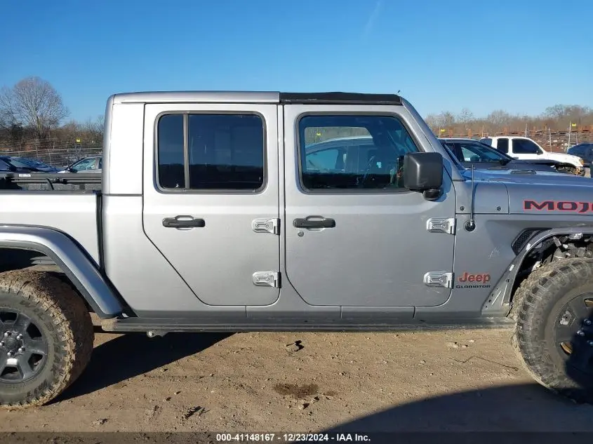 2021 JEEP GLADIATOR MOJAVE 4X4