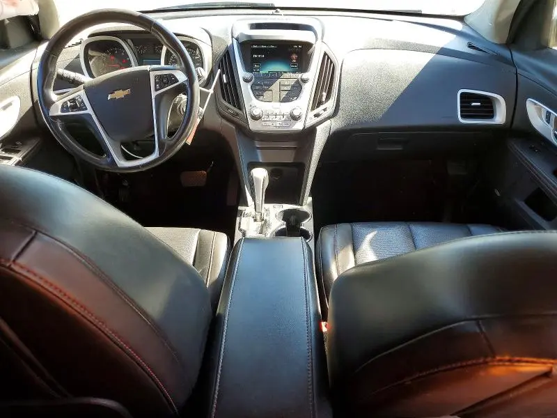 2013 CHEVROLET EQUINOX LTZ  