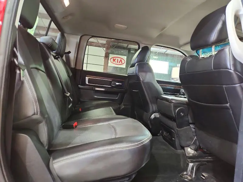 2016 RAM 2500 LARAMIE  