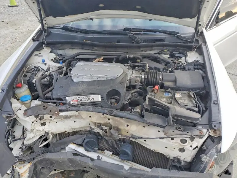 2012 HONDA ACCORD EXL  