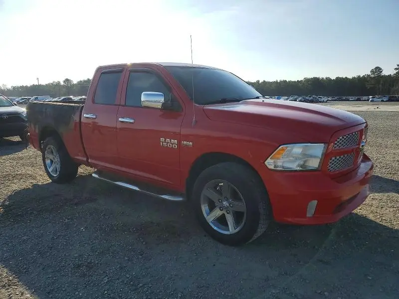 2013 RAM 1500 ST  