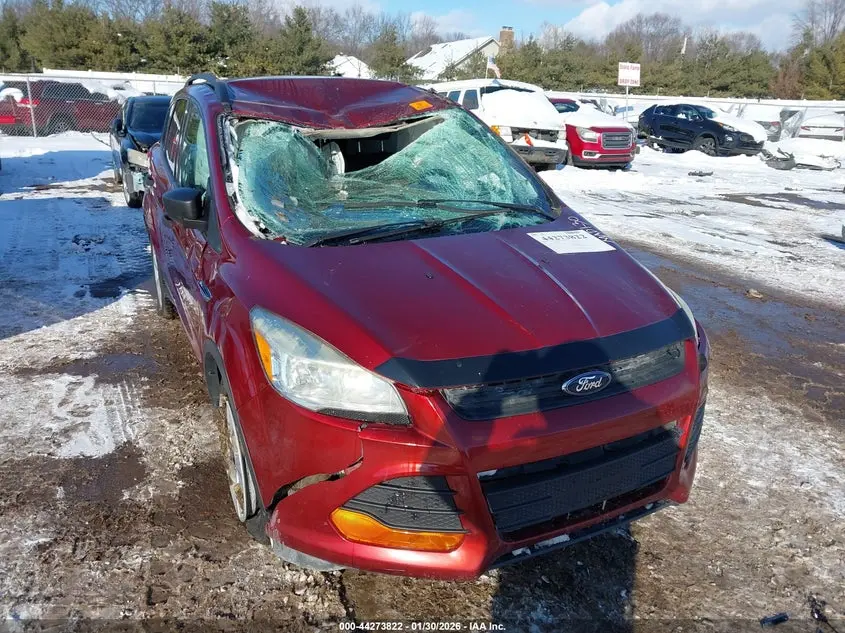 2015 FORD ESCAPE S