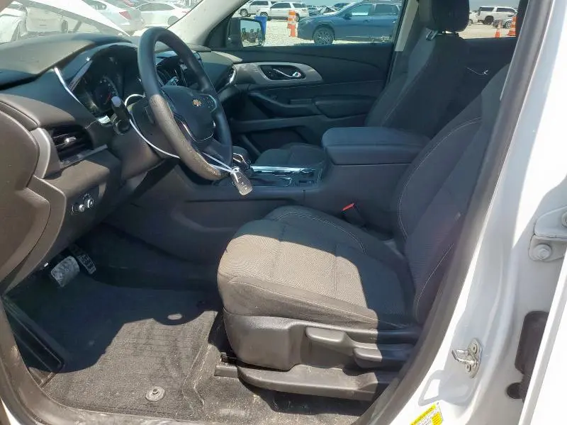 2021 CHEVROLET TRAVERSE LS  