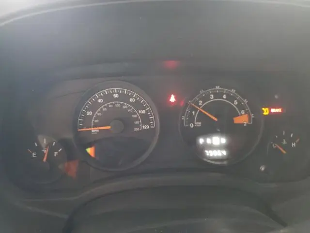 2016 JEEP COMPASS SPORT  