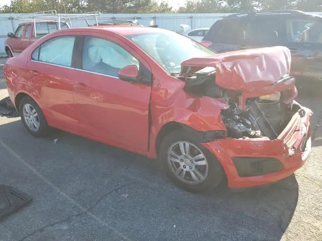 2014 CHEVROLET SONIC LT  