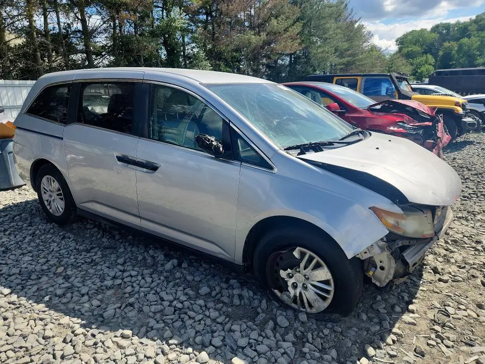 2014 HONDA ODYSSEY LX  