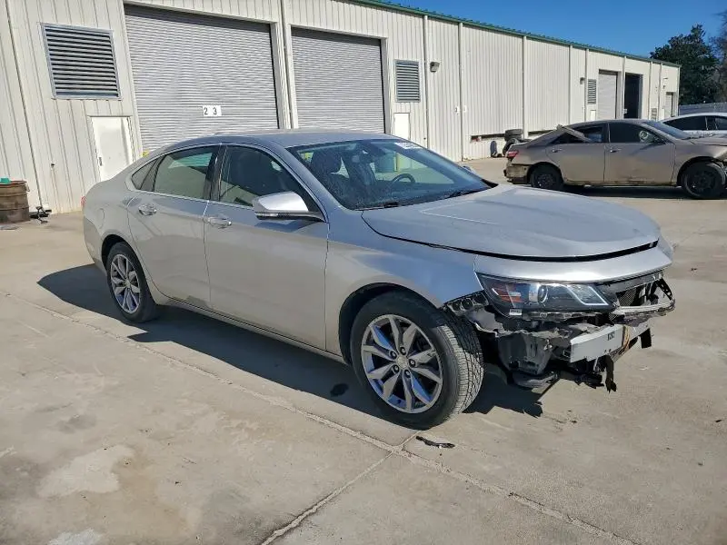 2016 CHEVROLET IMPALA LT  