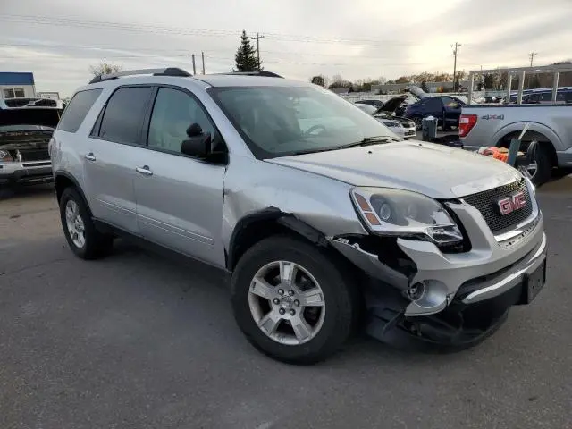 2012 GMC ACADIA SLE  