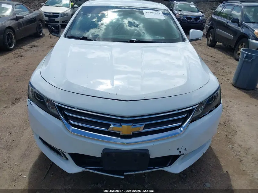 2018 CHEVROLET IMPALA 1LT