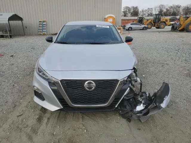2020 NISSAN ALTIMA SR  