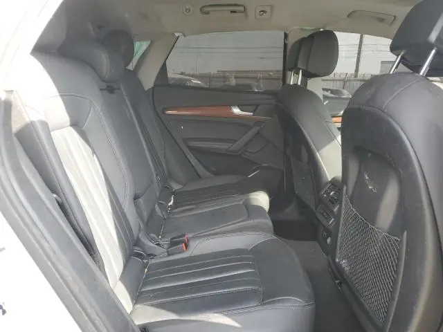 2022 AUDI Q5 PREMIUM PLUS 45  