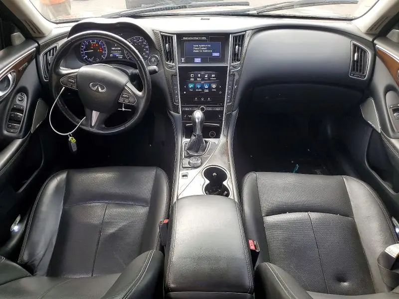 2017 INFINITI Q50 3.0T PREMIUM  