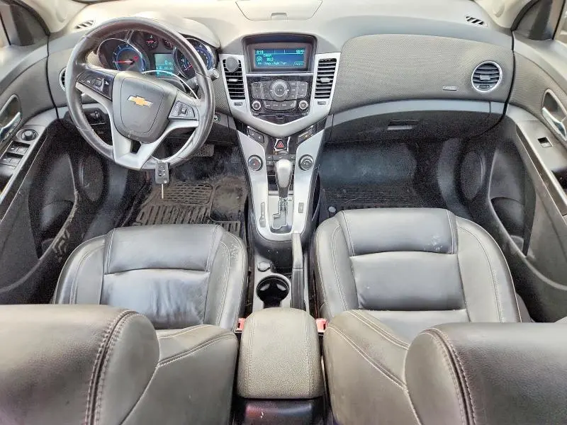 2012 CHEVROLET CRUZE LT  
