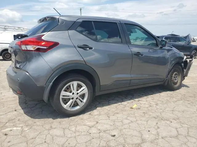 2020 NISSAN KICKS S  