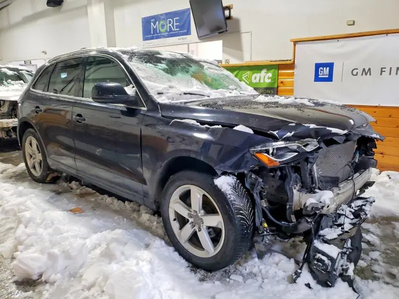 2012 AUDI Q5 PREMIUM PLUS  