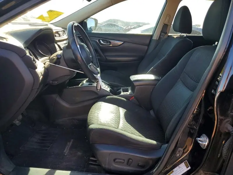 2018 NISSAN ROGUE   