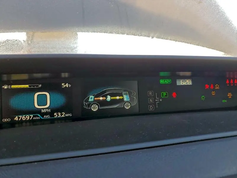 2021 TOYOTA PRIUS SPECIAL EDITION  