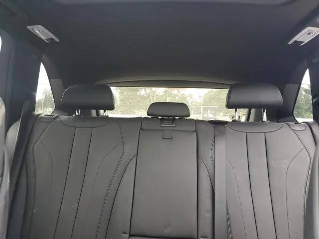 2015 BMW X5 XDRIVE35D  