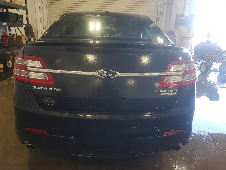 2013 FORD TAURUS LIMITED  