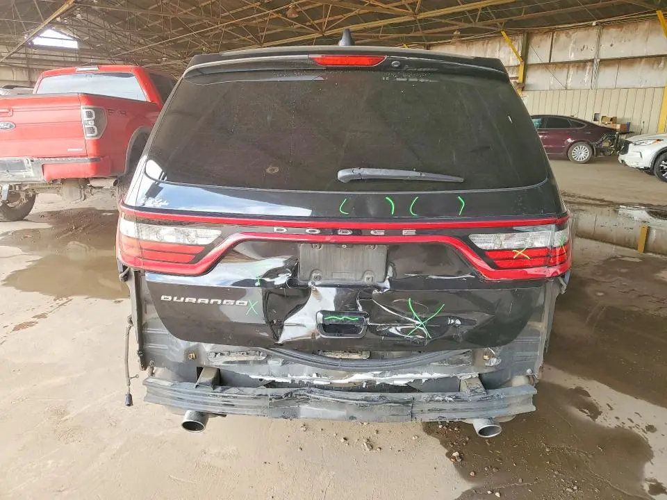 2014 DODGE DURANGO SXT  