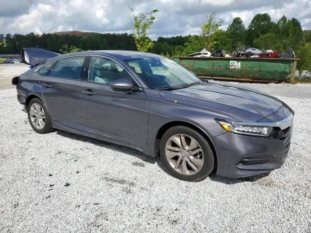 2020 HONDA ACCORD LX  
