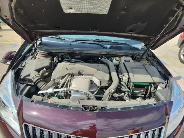 2017 BUICK REGAL SPORT TOURING  