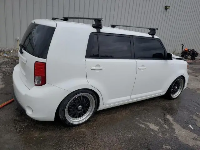 2015 TOYOTA SCION XB   
