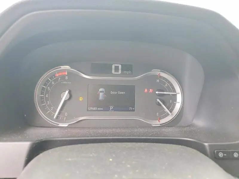 2018 HONDA PILOT EXL  