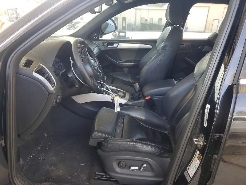 2017 AUDI Q5 PREMIUM PLUS  