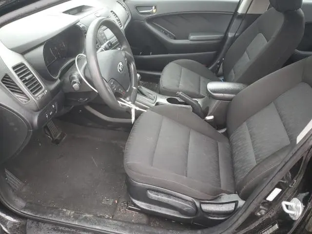 2014 KIA FORTE LX  